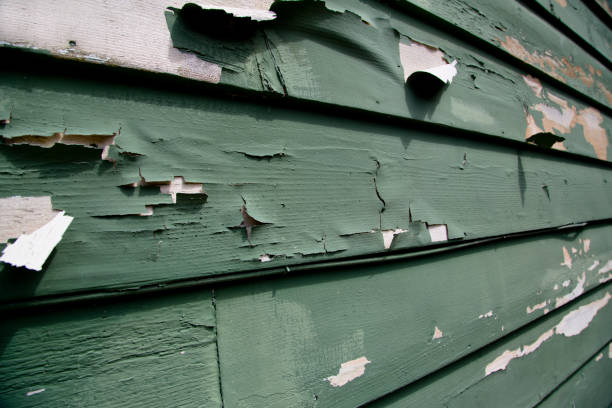 Storm Damage Siding Repair in Altamont, OR